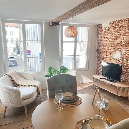 Rr Suite Anvers Dış mekan fotoğraf