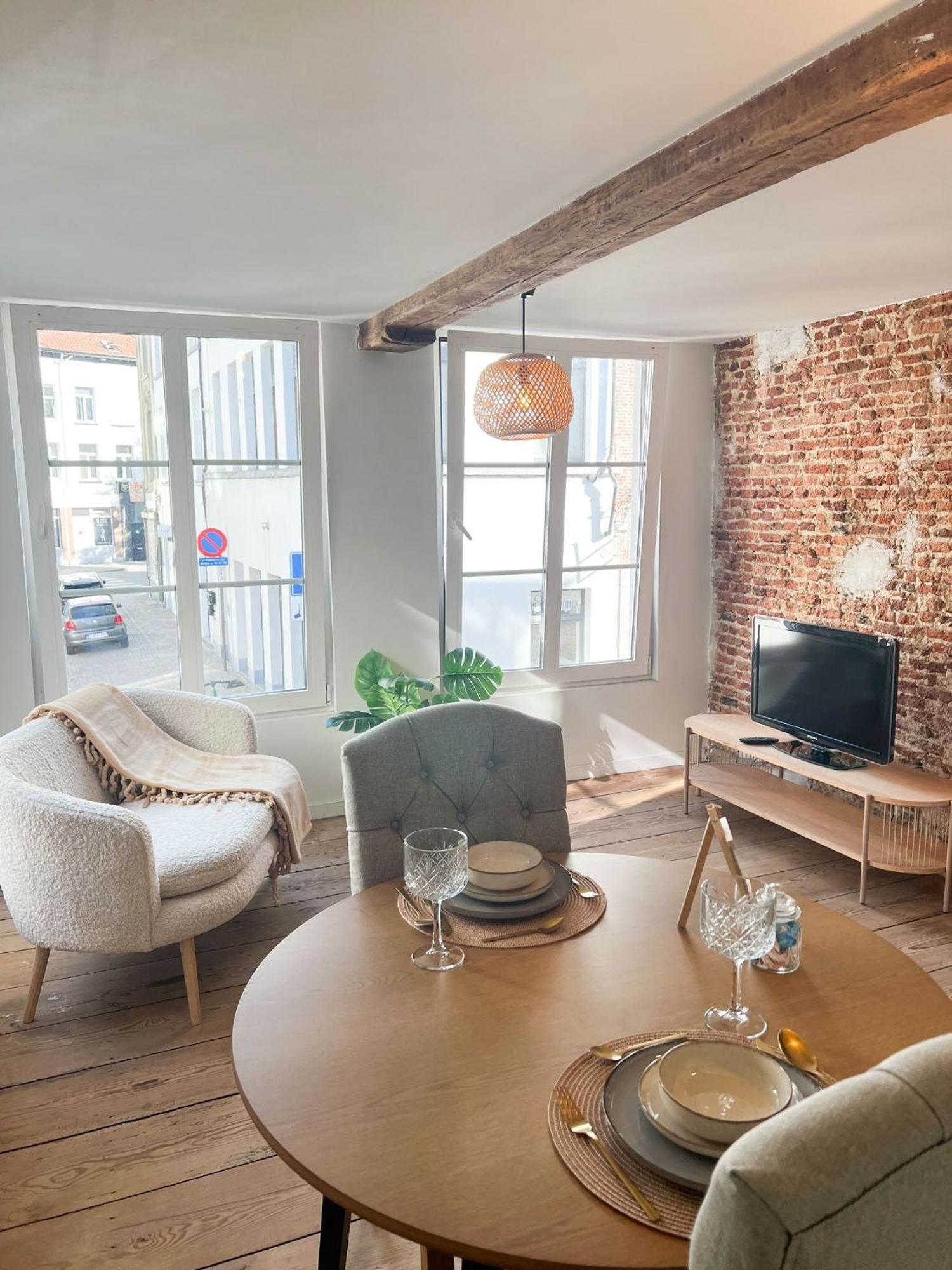 Rr Suite Anvers Dış mekan fotoğraf